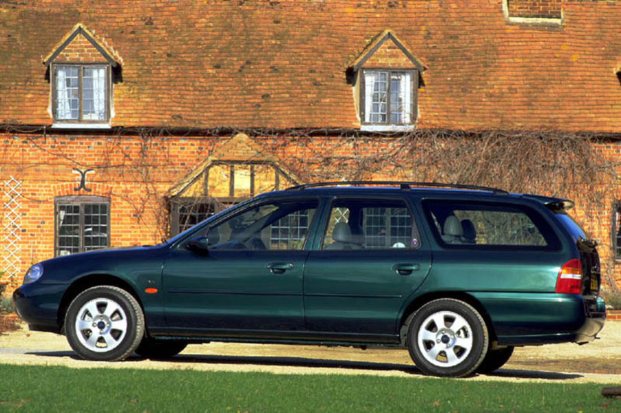 Ford mondeo 1996