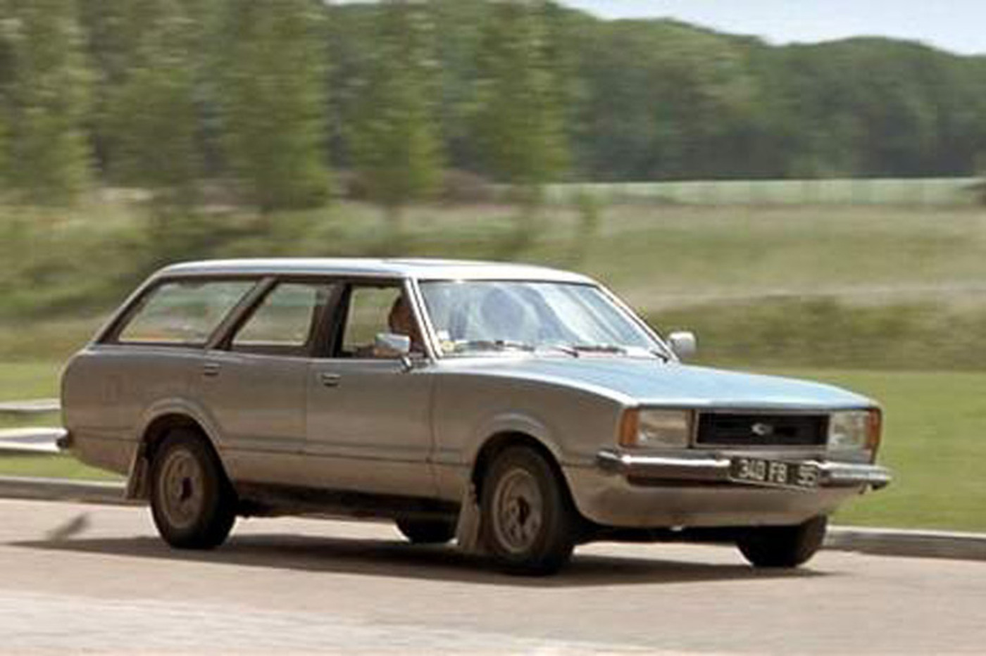 Ford Taunus Station Wagon 1300 Station Wagon (01/1976 - 09/1980): Prezzo E Scheda Tecnica - Automoto.it