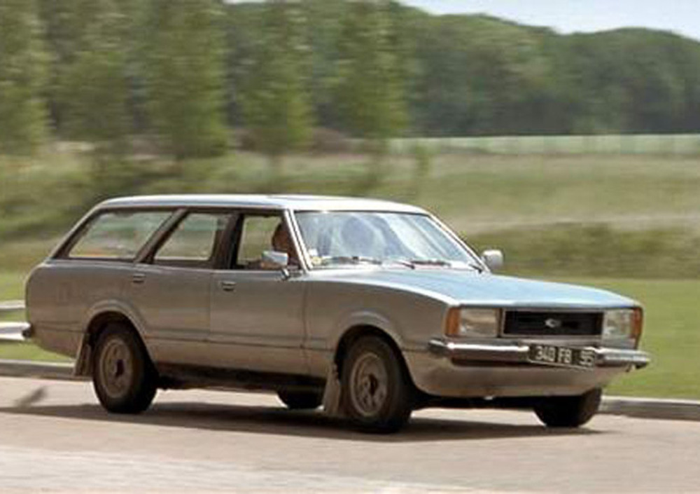 Listino Ford Taunus Station Wagon (1976-82) Usate - Automoto.it