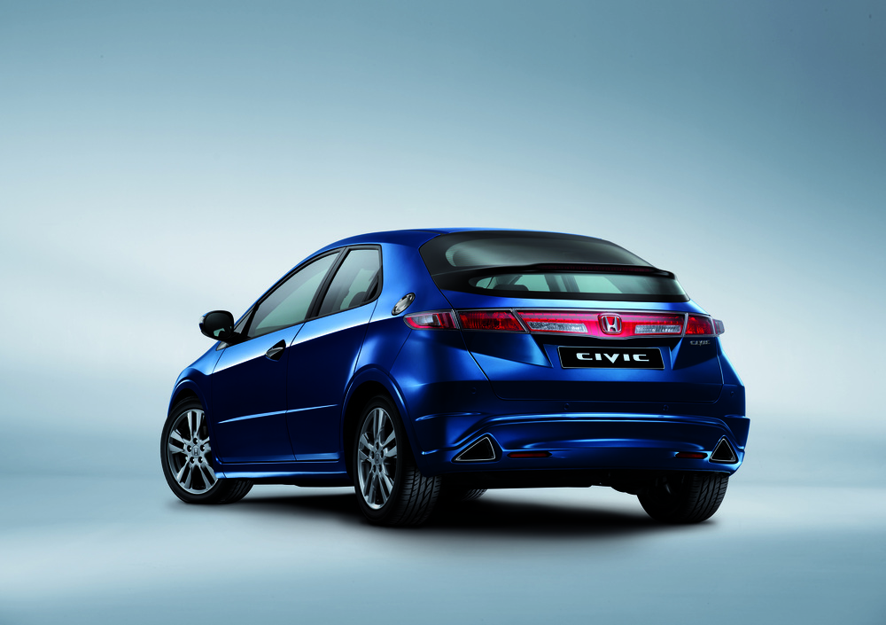 Honda Civic 1.4 I-Vtec 3P. Type S (06/2009 - 01/2012): Prezzo E Scheda Tecnica - Automoto.it