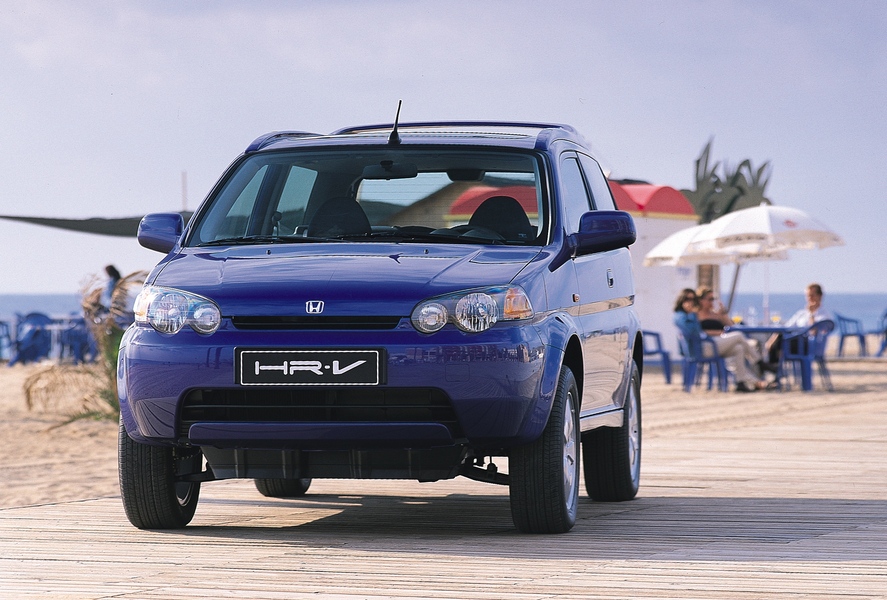 Honda Hr V 16v Cat 3 Porte 2wd Sport 052003 022005 Prezzo E
