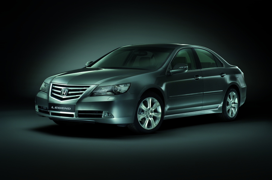 Honda legend 3