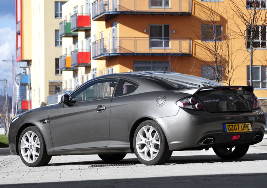 Hyundai Coupe 1.6 16V FX Plus (01/2002 - 12/2004): prezzo e scheda ...