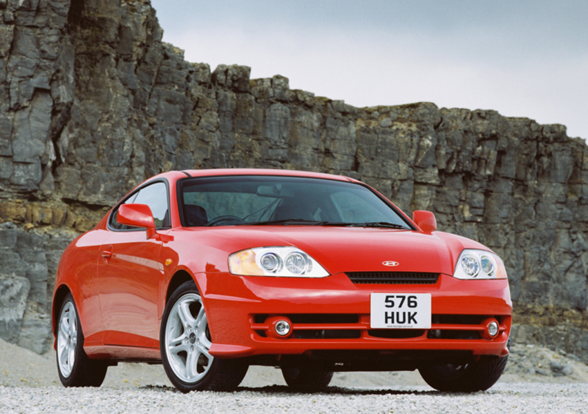 Hyundai Coupe 1.6 16V FX Plus (01/2002 12/2004) prezzo
