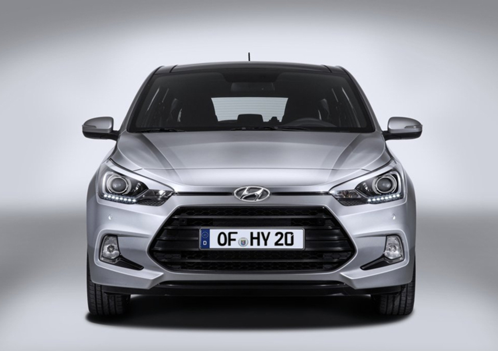 Hyundai I20 Coupé Coupé 1.2 3 Porte Login (12/2015 - 02/2018): Prezzo E Scheda Tecnica - Automoto.it