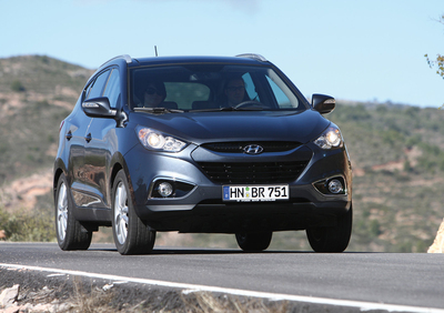 HYUNDAI IX35 BATTERIA SCARICARE