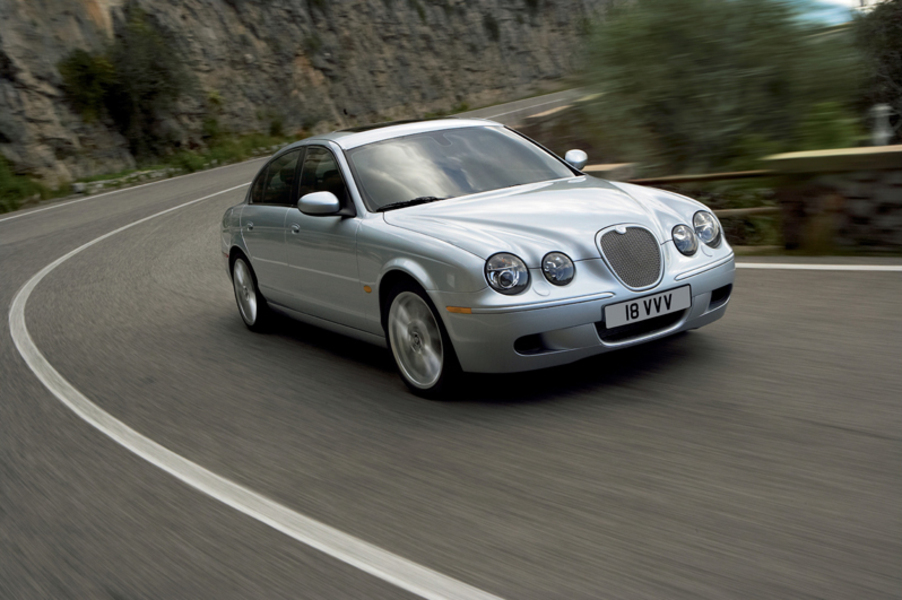 Jaguar SType 2.7 diesel V6 Classic (11/2006 03/2008) prezzo e scheda tecnica Automoto.it