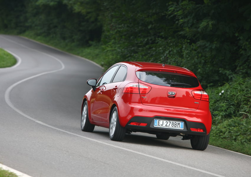 Eco kia rio