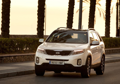 manuale uso kia sorento scaricare
