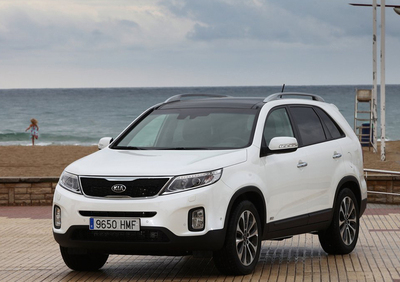 MANUALE USO KIA SORENTO SCARICARE