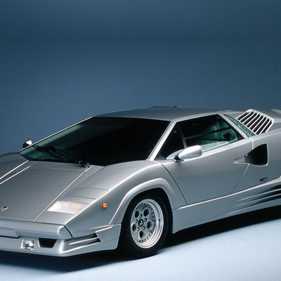 Lamborghini Countach 25° (09/1988 - 08/1990): prezzo e ...