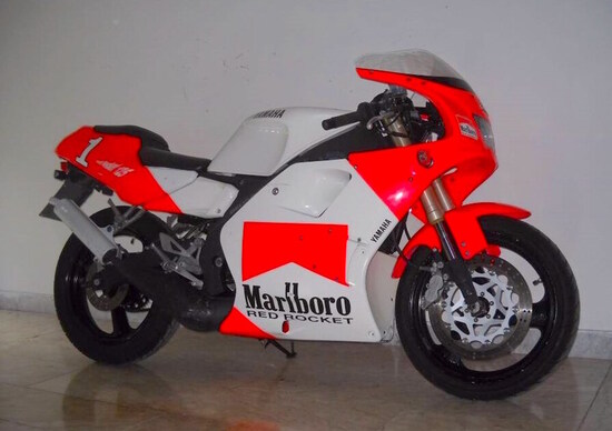 Le Belle e Possibili di Moto.it: Yamaha TZR 125R Red Rocket Le Belle e Possibili di Moto.it: Yamaha TZR 125R Red Rocket