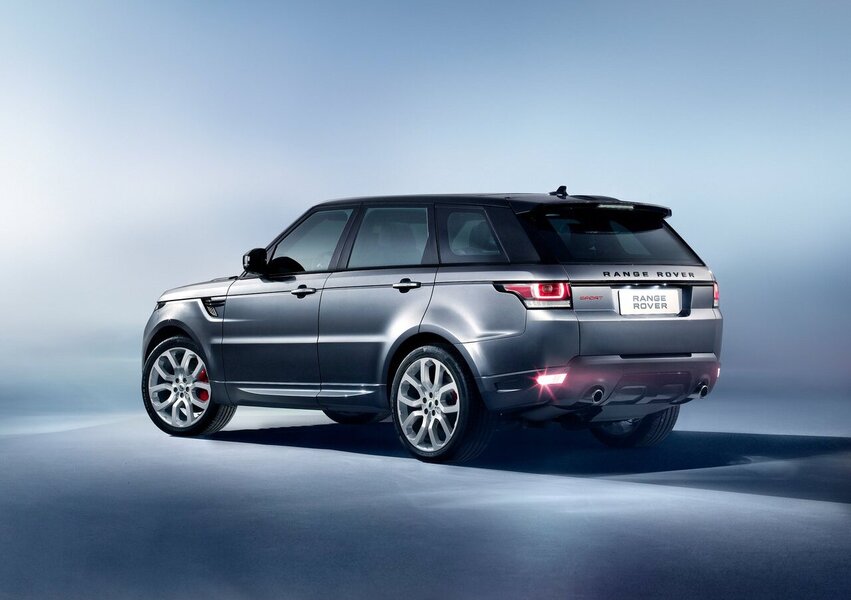 Range rover sport 3