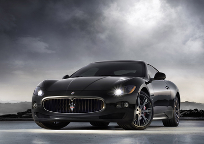 MASERATI GRANTURISMO BATTERIA SCARICA