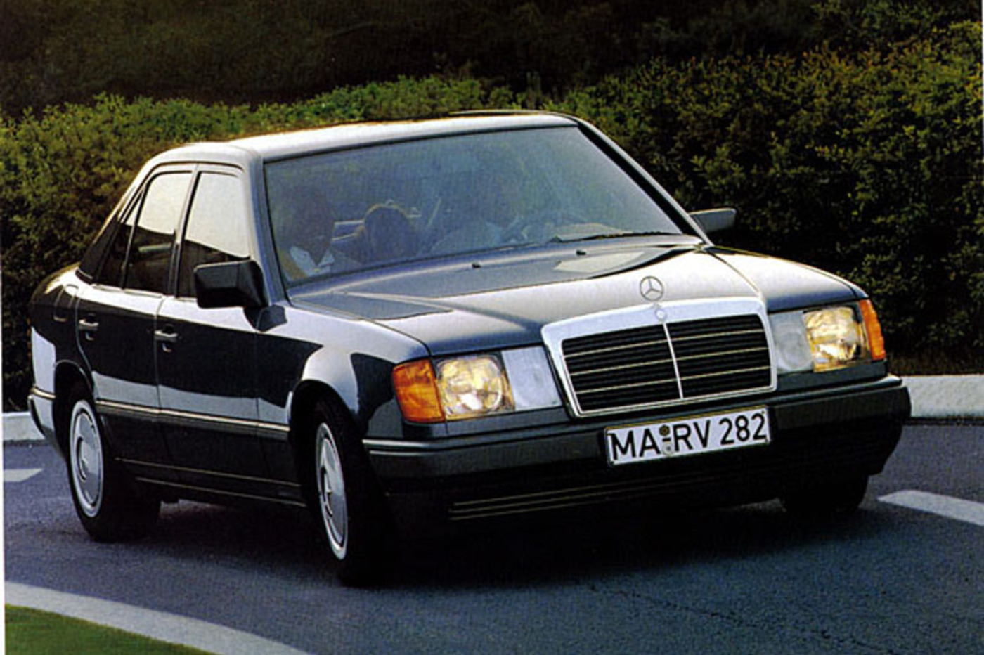 Listino Mercedes-Benz 200 (1985-94) Usate - Automoto.it