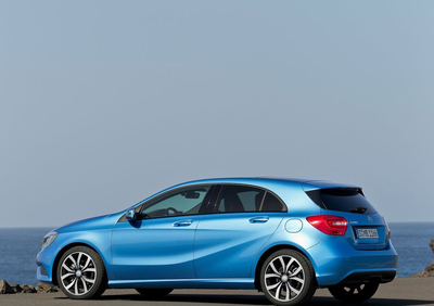 Mercedes Benz Classe A 180 Cdi Premium 04 2013 07 2015 Prezzo E Scheda Tecnica Automoto It