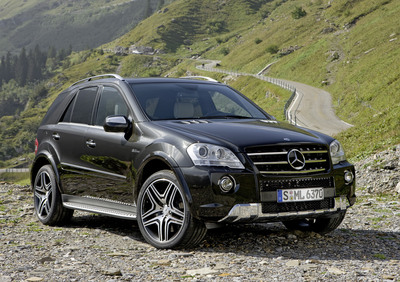 Mercedes Benz Classe Ml 320 Cdi Sport 102007 062008