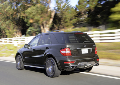 Mercedes Benz Classe Ml 63 Amg 022006 062008 Prezzo E