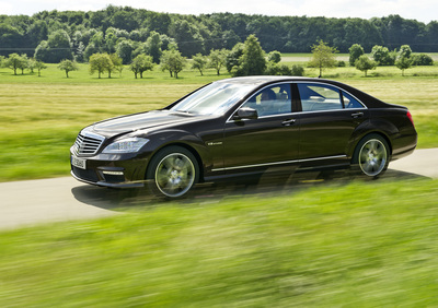 Mercedes Benz Classe S 450 Cdi Elegance 04 09 07 10 Prezzo E Scheda Tecnica Automoto It