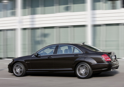 Mercedes Benz Classe S 450 Cdi Elegance 04 09 07 10 Prezzo E Scheda Tecnica Automoto It