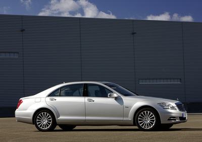 Mercedes Benz Classe S 450 Cdi Elegance 04 09 07 10 Prezzo E Scheda Tecnica Automoto It