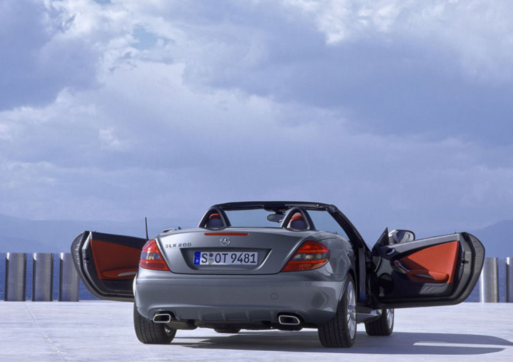 Mercedes-Benz Slk 350 Cat (02/2004 - 04/2006): Prezzo E Scheda Tecnica - Automoto.it