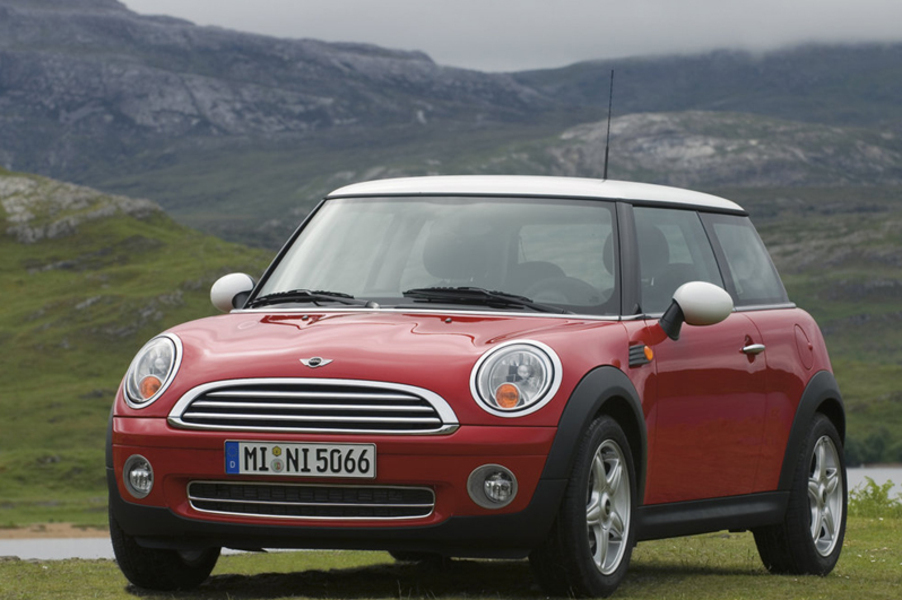 Mini Mini 16 16v Cooper D 092007 032009 Prezzo E Scheda