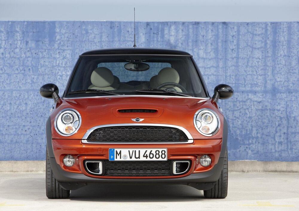 Mini Mini 1.6 16V Cooper S (08/2010 - 06/2014): Prezzo E Scheda Tecnica - Automoto.it