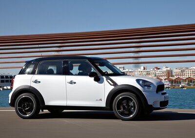 Mini Mini Countryman 2 0 Cooper Sd Countryman 03 11 07 14 Prezzo E Scheda Tecnica Automoto It