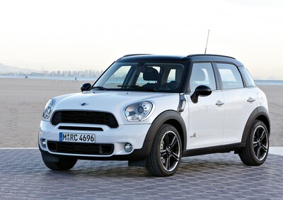 Mini Mini Countryman 2 0 Cooper Sd Countryman 03 11 07 14 Prezzo E Scheda Tecnica Automoto It