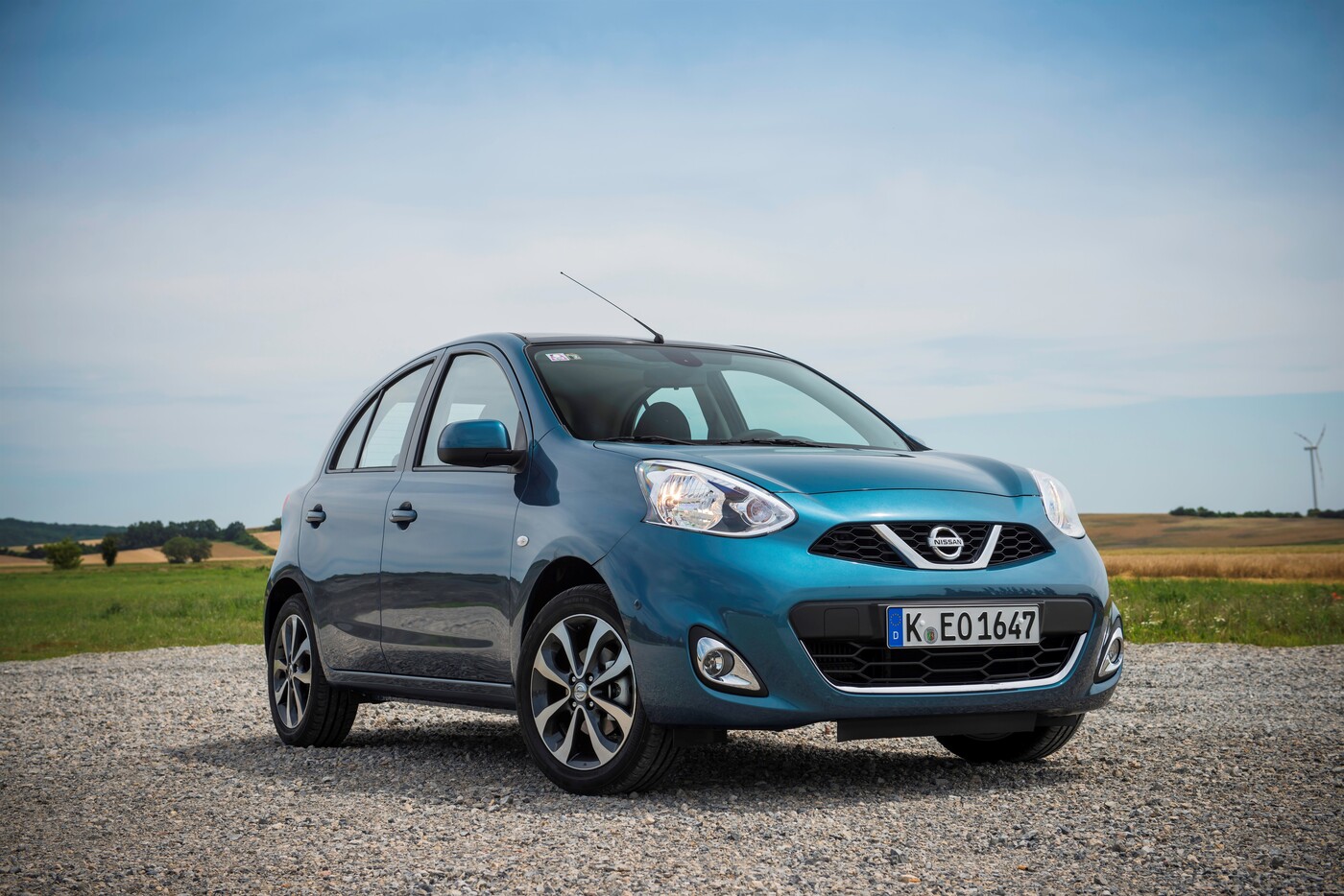 Nissan Micra 1.2 12V 5 Porte N-Tec (09/2015 - 12/2017): Prezzo E Scheda Tecnica - Automoto.it