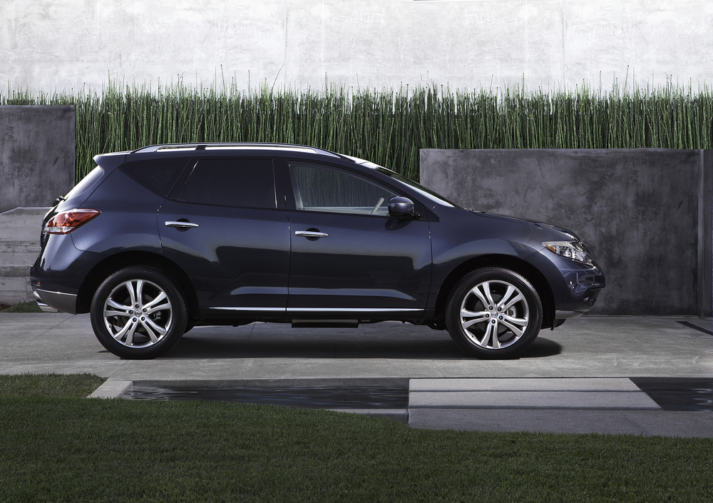 Nissan Murano 3.5 V6 Tekna (09/2008 - 04/2011): Prezzo E Scheda Tecnica - Automoto.it