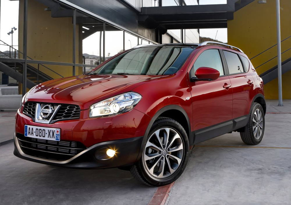 Nissan Qashqai 1.5 Dci Dpf 360 (11/2012 - 12/2013): Prezzo E Scheda Tecnica - Automoto.it