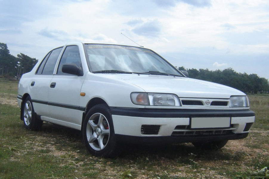 Nissan sunny 1991