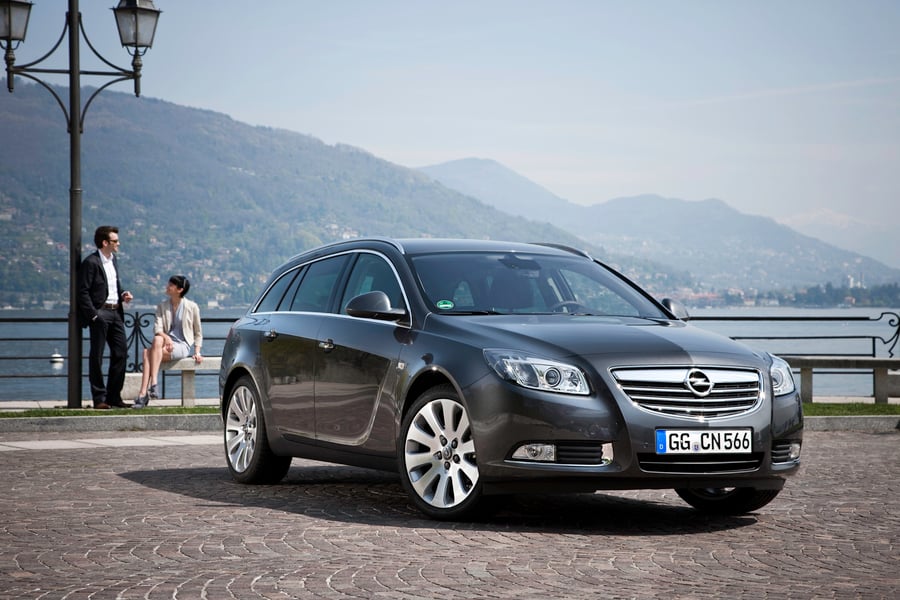 Opel insignia wagon