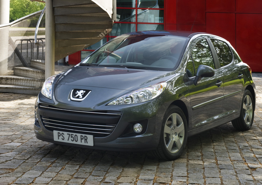 Peugeot 207 Hdi 70Cv 5 Porte (01/2013 - 08/2014): Prezzo E Scheda Tecnica - Automoto.it