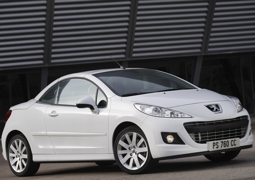 Peugeot 207 cabrio