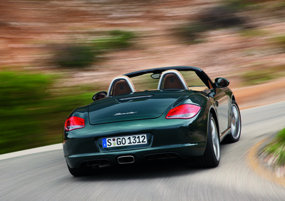 BOXSTER BATTERIA SCARICARE
