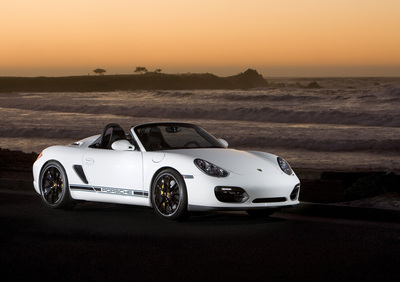 BOXSTER BATTERIA SCARICARE