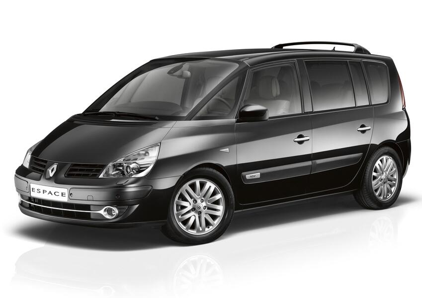 Renault espace 2