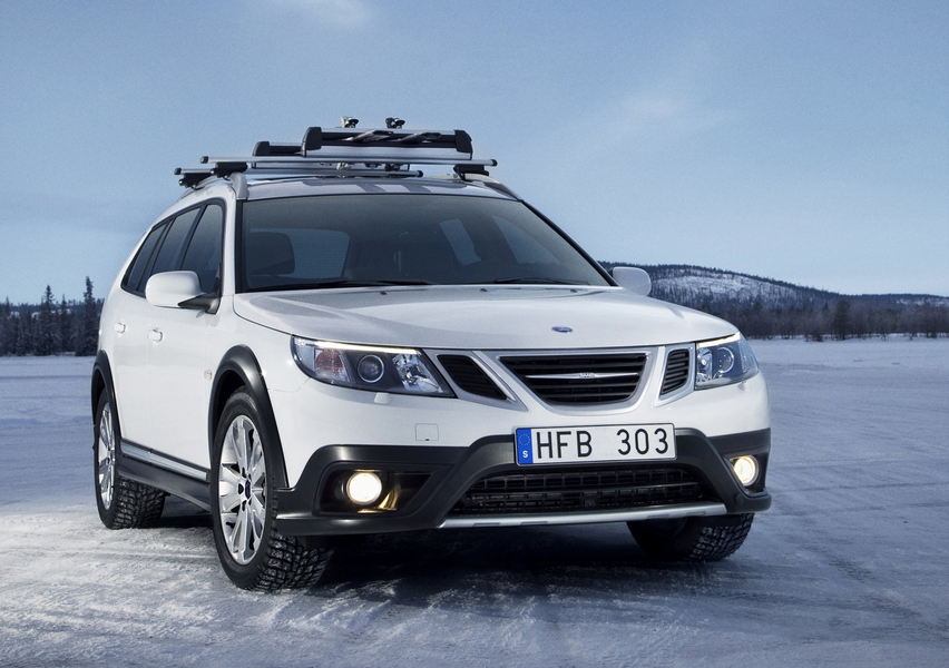 Saab 9 3x