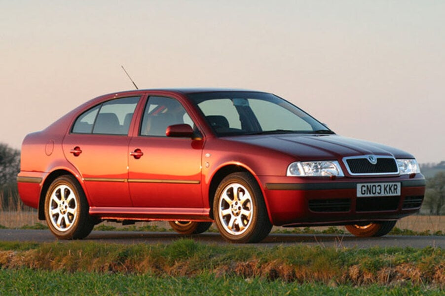 20v turbo skoda octavia