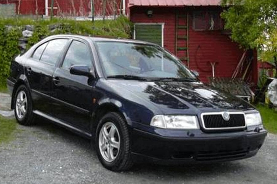 20v turbo skoda octavia