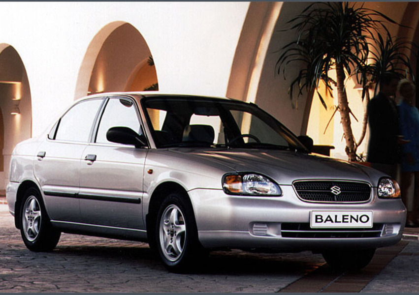 Suzuki baleno 1995