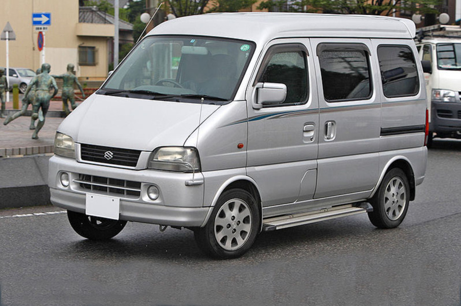 Suzuki carry аналоги