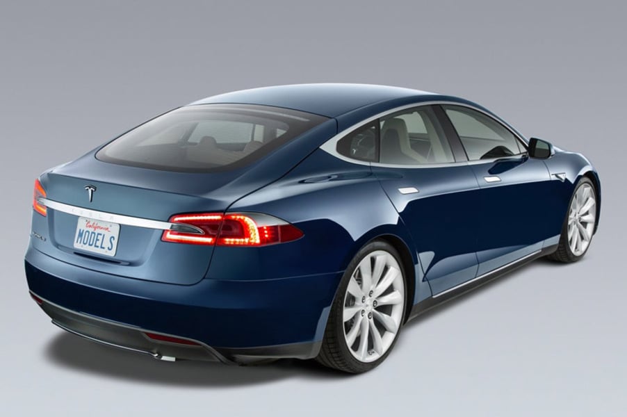 Tesla s performance