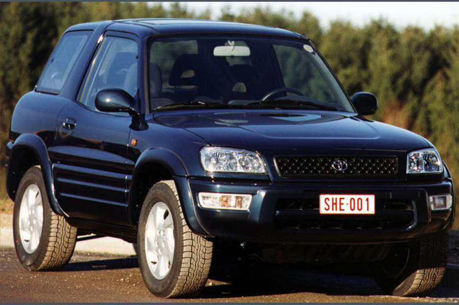 Toyota RAV4 16V cat 3 porte (02/1998 09/2000) prezzo e scheda tecnica Automoto.it Toyota RAV4 16V cat 3 porte (02/1998 09/2000) prezzo e scheda tecnica Automoto.it