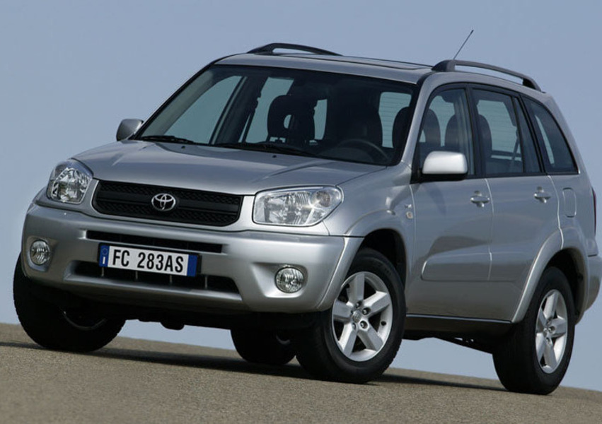 Toyota RAV4.com 2.0 16V cat 3 porte Sol (02/2005 - 01/2006): prezzo e ...