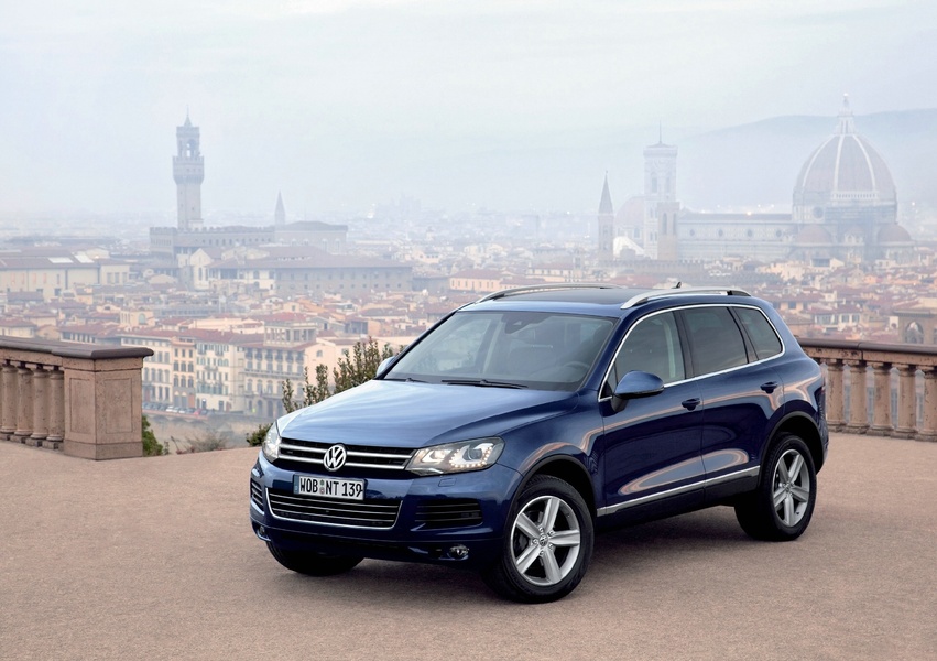 Volkswagen Touareg 3.0 TSI Tiptronic Hybrid (03/2010 - 10/2014): prezzo