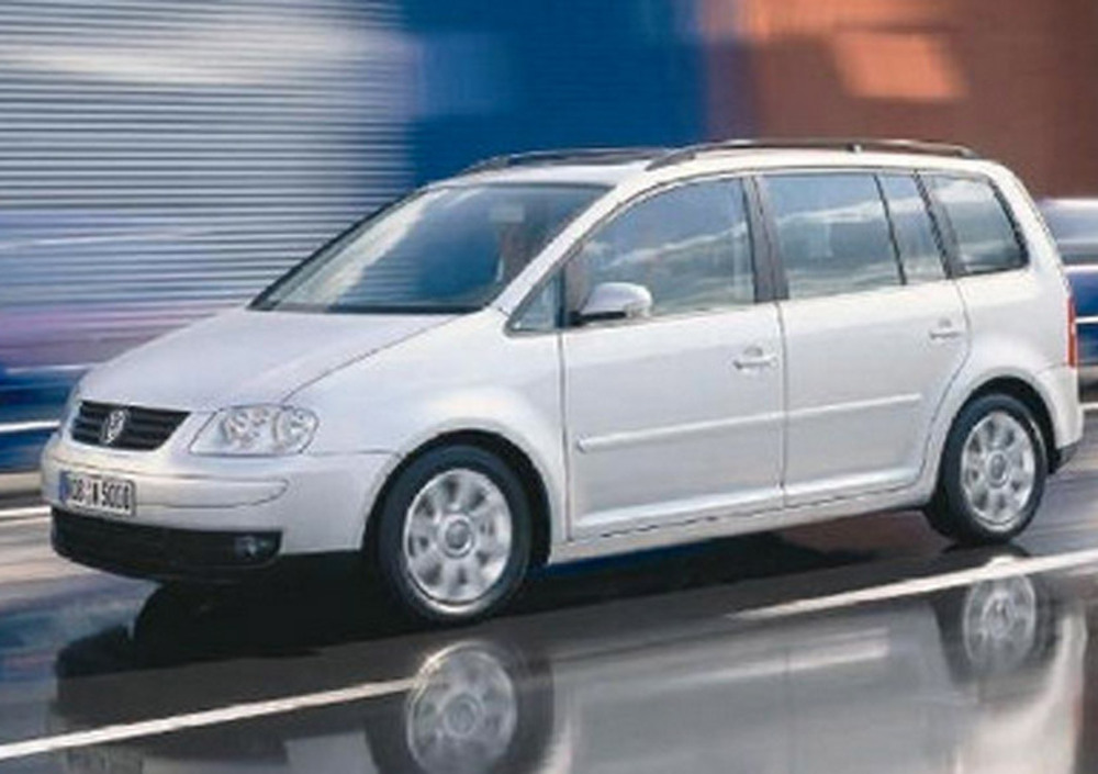 Volkswagen Touran Trendline (01/2007 - 08/2010): Prezzo E Scheda Tecnica - Automoto.it